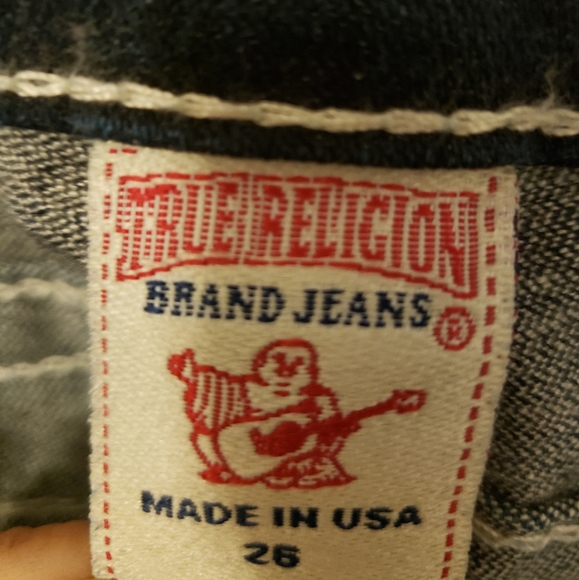 True Religion Jeans - Picture 6 of 6